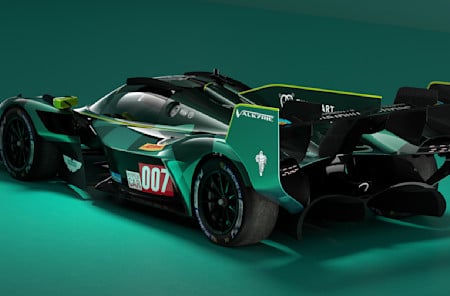 Valkyrie Hypercar