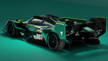 Valkyrie Hypercar