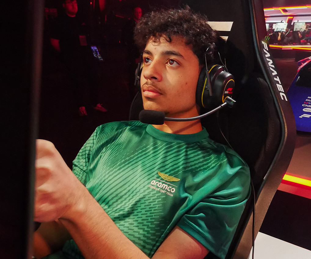 Your guide to the F1 Sim Racing World Championship - Aston Martin F1 Team