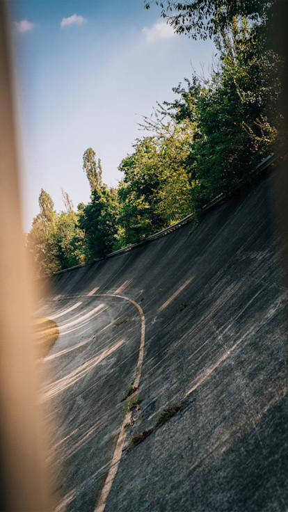 Italian GP track hero portrait