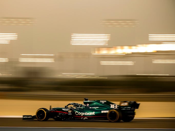 #IAMSTORIES: Testing