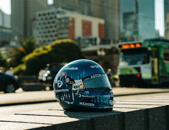 Lance helmet list image