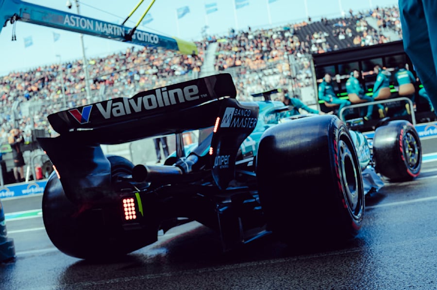 Aston Martin F1
