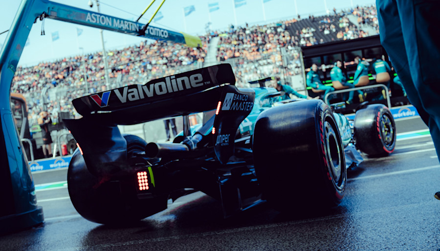 Aston Martin F1