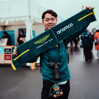 Japan preview circuit copy