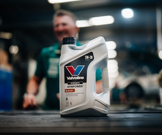 Valvoline for things you can't teach