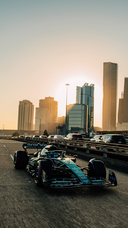 US GP header portrait