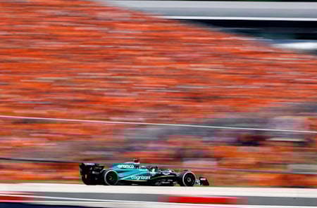 Aston Martin F1
