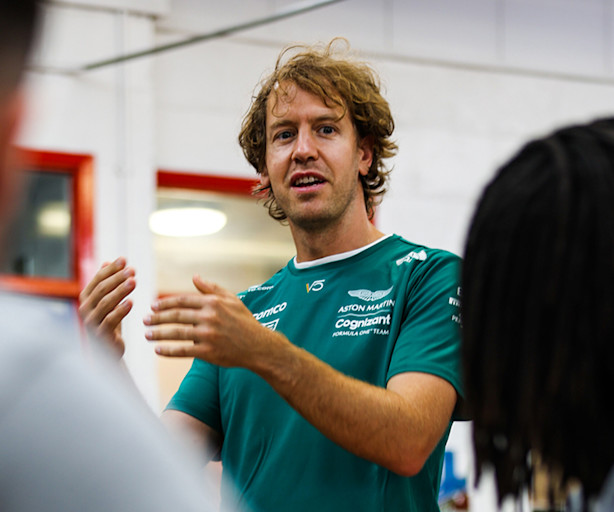 Sebastian Vettel