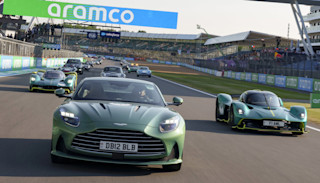 Aston Martin F1
