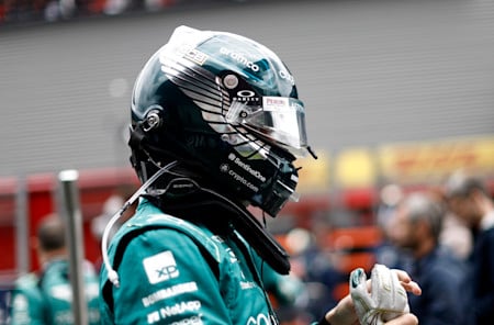 Aston Martin F1