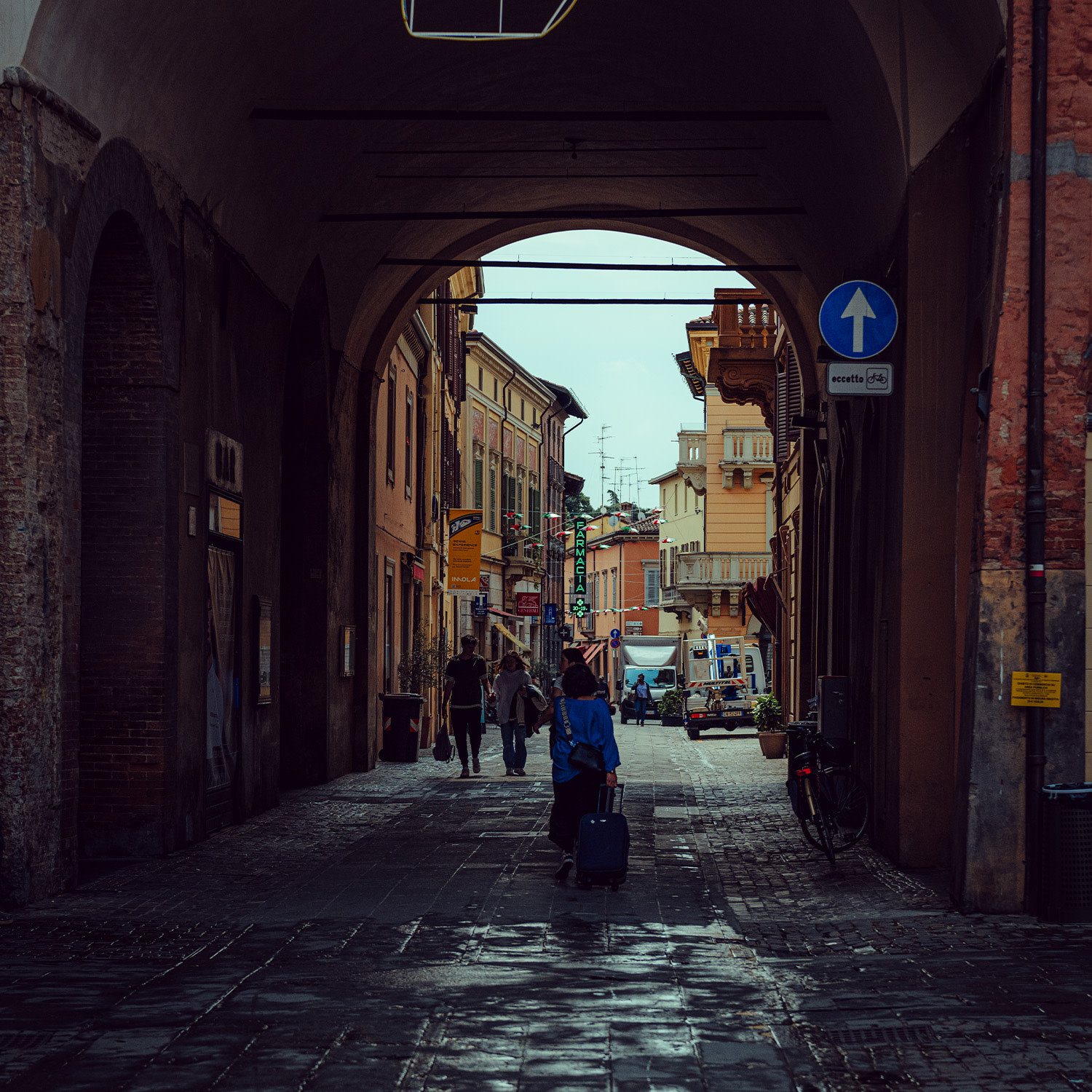 Imola race page Regent