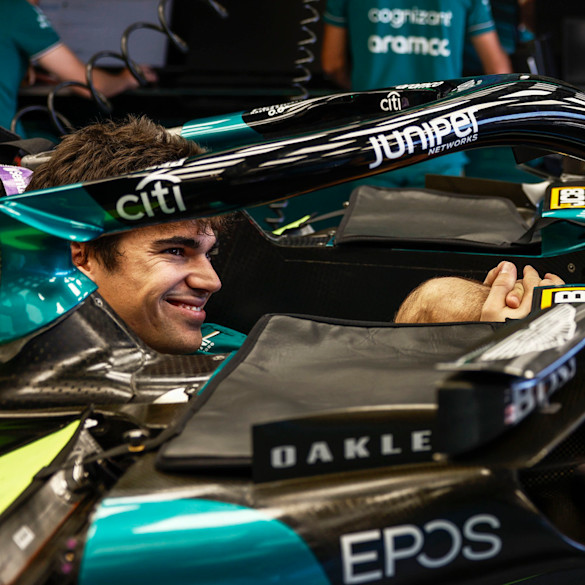 Lance Stroll