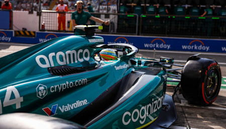 Aston Martin F1