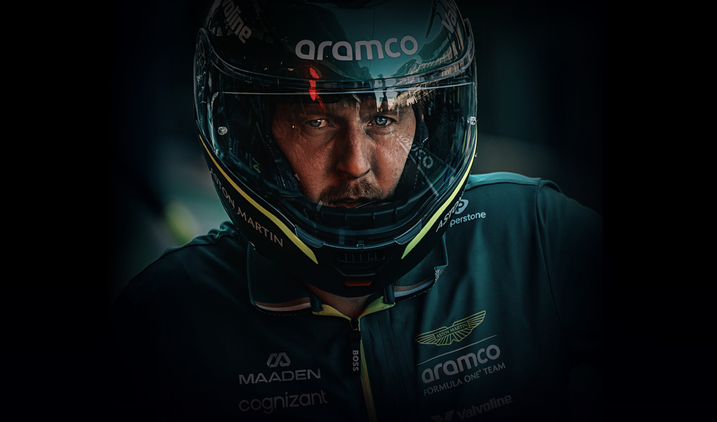 Mechanic homepage hero desktop