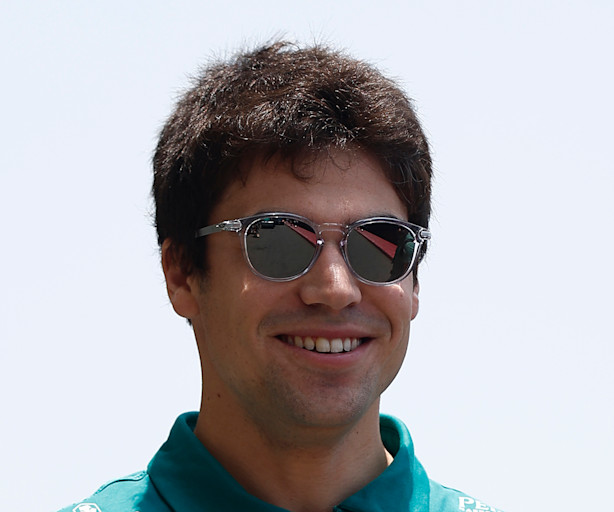 Lance Stroll