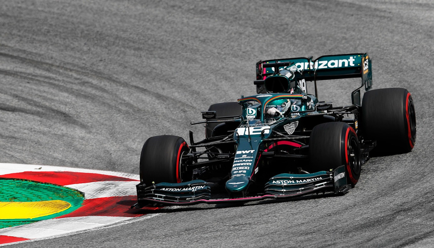 2021 Styrian Grand Prix