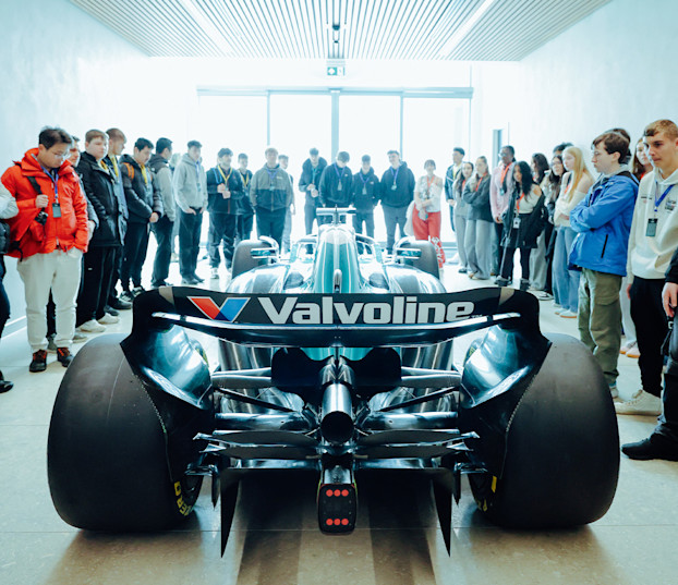 Valvoline programme list image