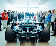 Valvoline programme list image
