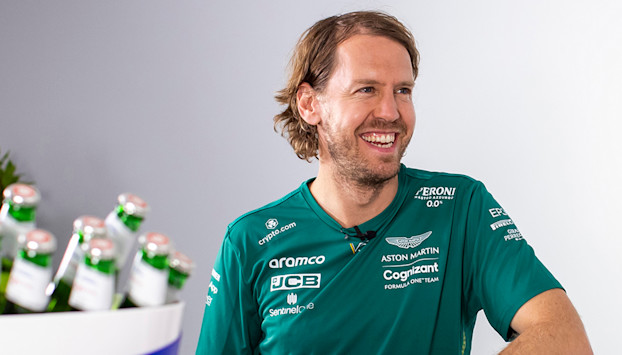 Sebastian Vettel
