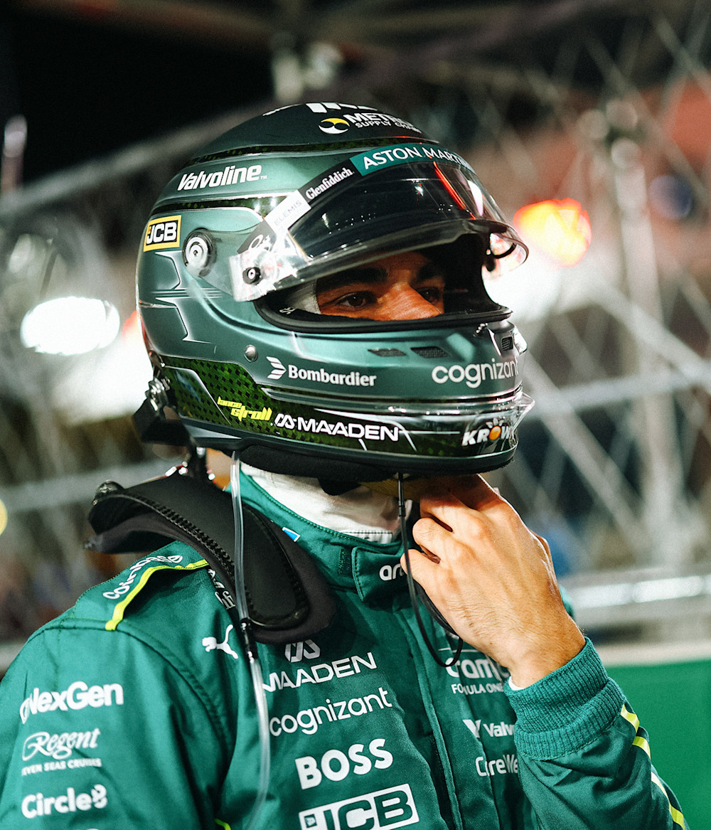 Lance Stroll