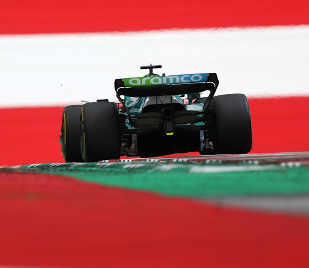 Aston Martin F1