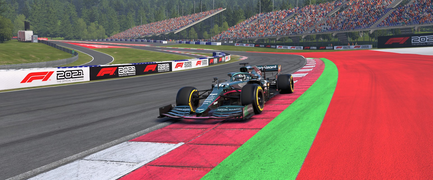 Daniele Haddad, F1 Esports Pro Championship Event One