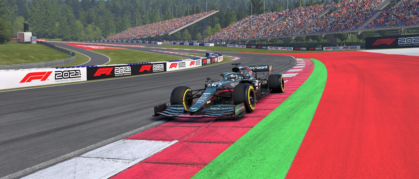 Daniele Haddad, F1 Esports Pro Championship Event One