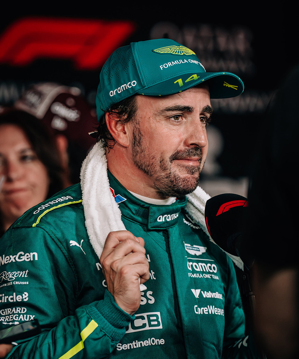 Fernando Alonso