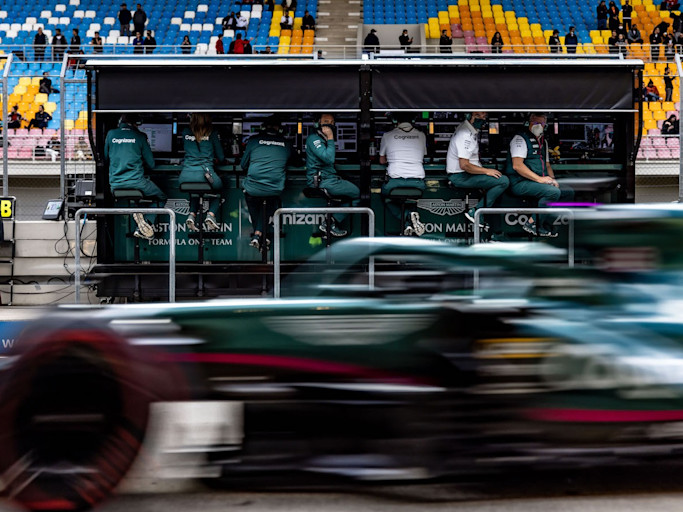 How data powers the big strategy calls