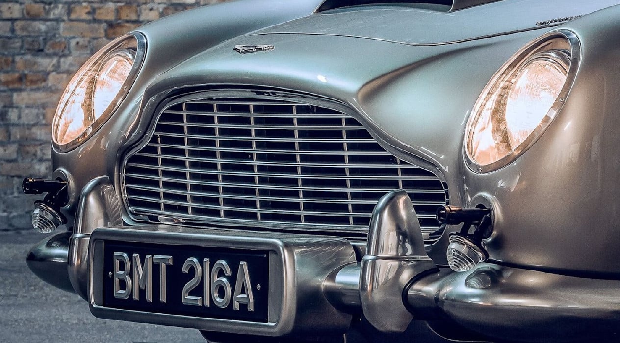 Aston Martin DB5