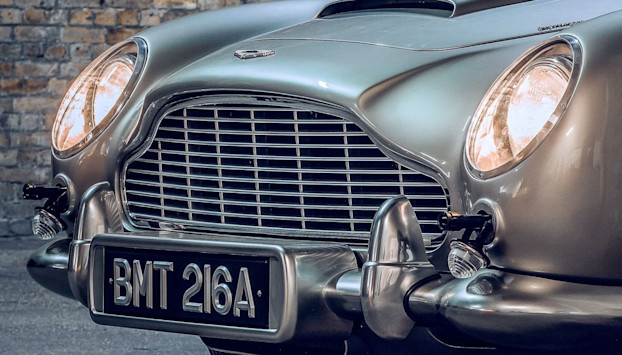Aston Martin DB5