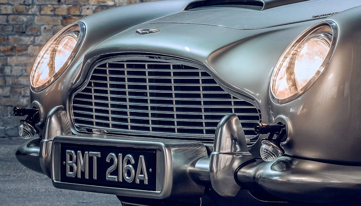 Aston Martin DB5