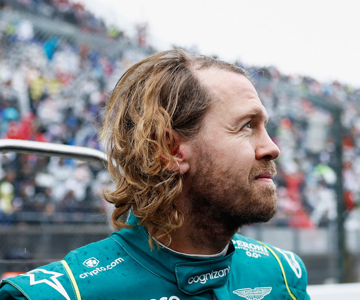 Sebastian Vettel