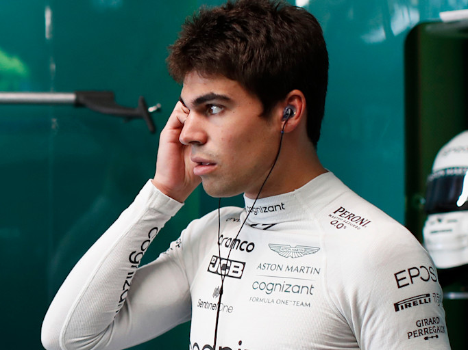 Lance Stroll