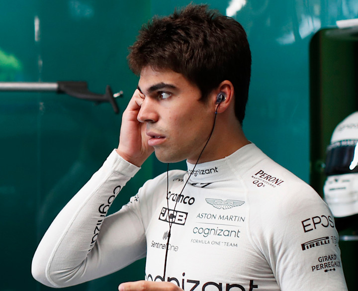 Lance Stroll