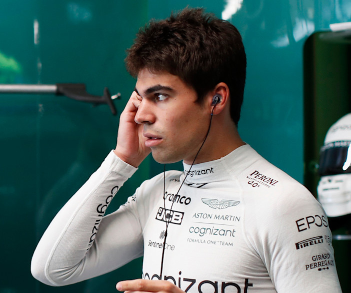 Lance Stroll