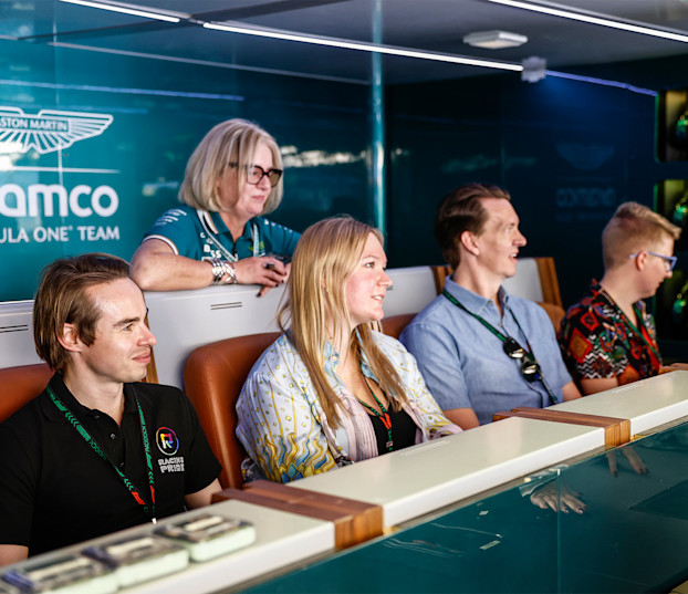 Racing Pride US GP list