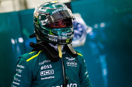 Aston Martin F1