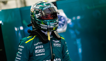 Aston Martin F1