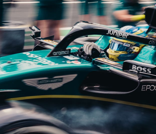 Saudi Arabian GP