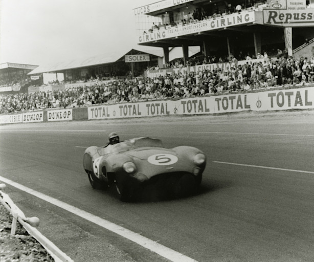 Le Mans 1959 victory