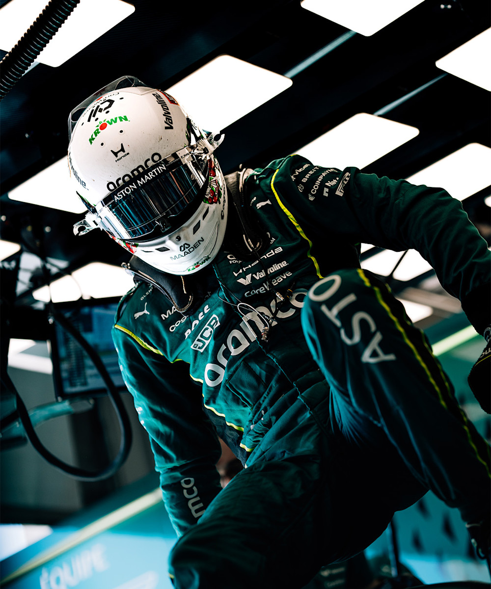 Lance Stroll