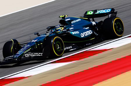 Aston Martin F1