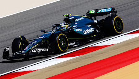 Aston Martin F1