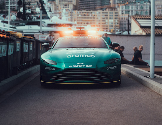 Monaco GP