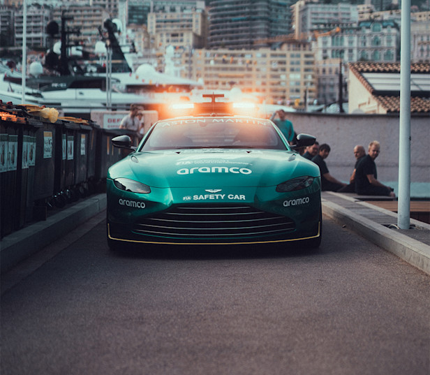 Monaco GP