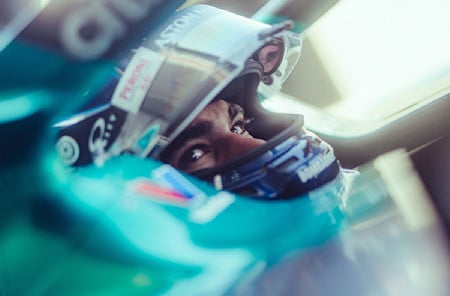 Aston Martin F1