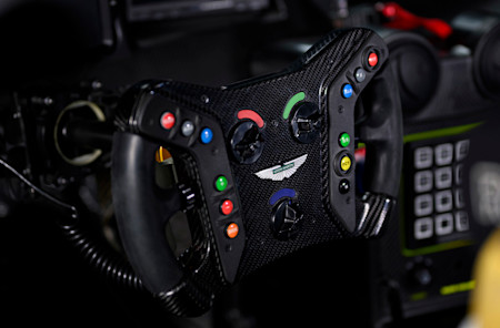 Vantage GT3 gallery 2