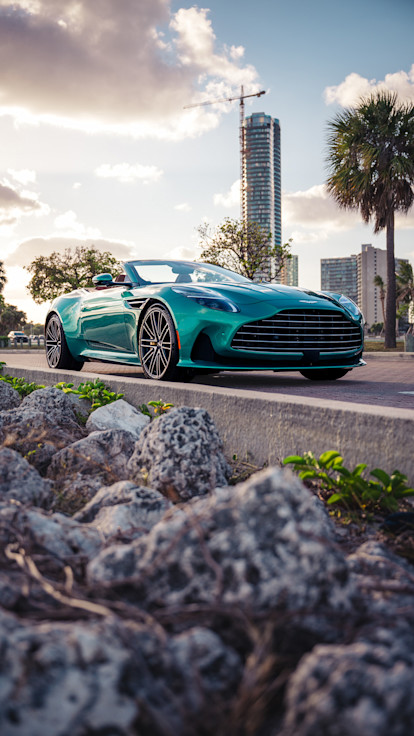 Miami GP race page header portrait